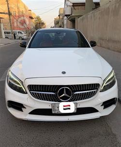 مرسيدس بنز C-Class